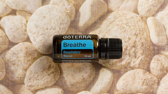 dōTERRA Breathe Uses and Benefits - doTERRA