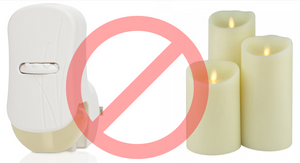Why I Stopped Using Candles and Plug-in Air Fresheners