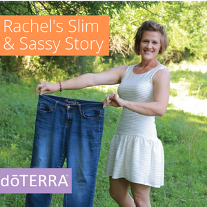 Rachel's Slim & Sassy Story: Losing Weight Naturally