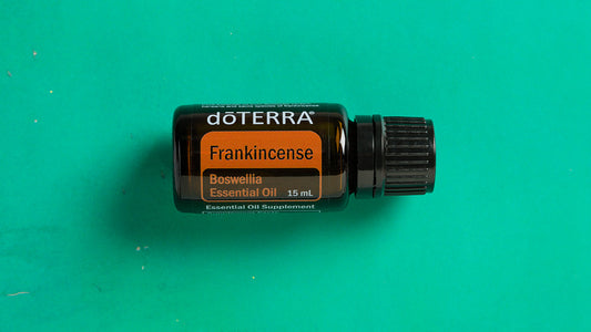 Frankincense Oil Uses and Benefits - doTERRA