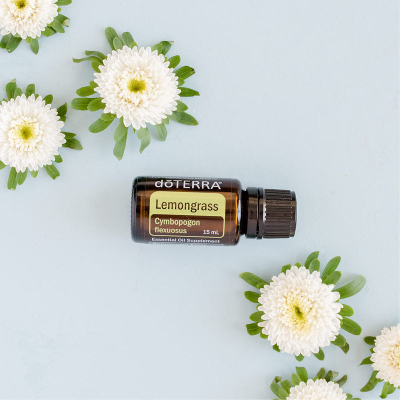 Benefits and Uses of Lemongrass Oil - doTERRA