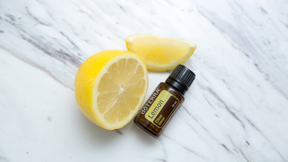 10 Awesome Ways to Clean with Lemon Essential Oil - doTERRA