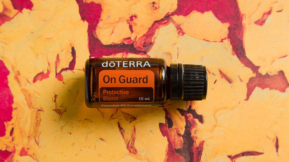 doTERRA On Guard Uses and Benefits - doTERRA