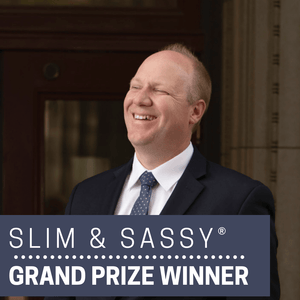 Losing Weight: with John Sommers - Slim & Sassy Grand Prize Winner