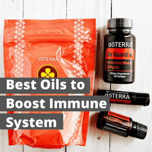 Best Essential Oils to Boost Immune System
