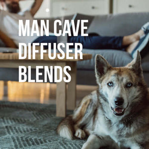 Man Cave Diffuser Blends