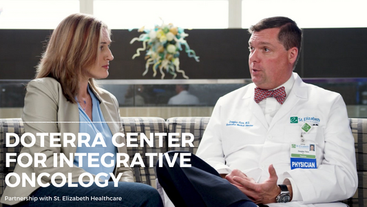 doTERRA Center for Integrative Oncology at St. Elizabeth Healthcare - doTERRA