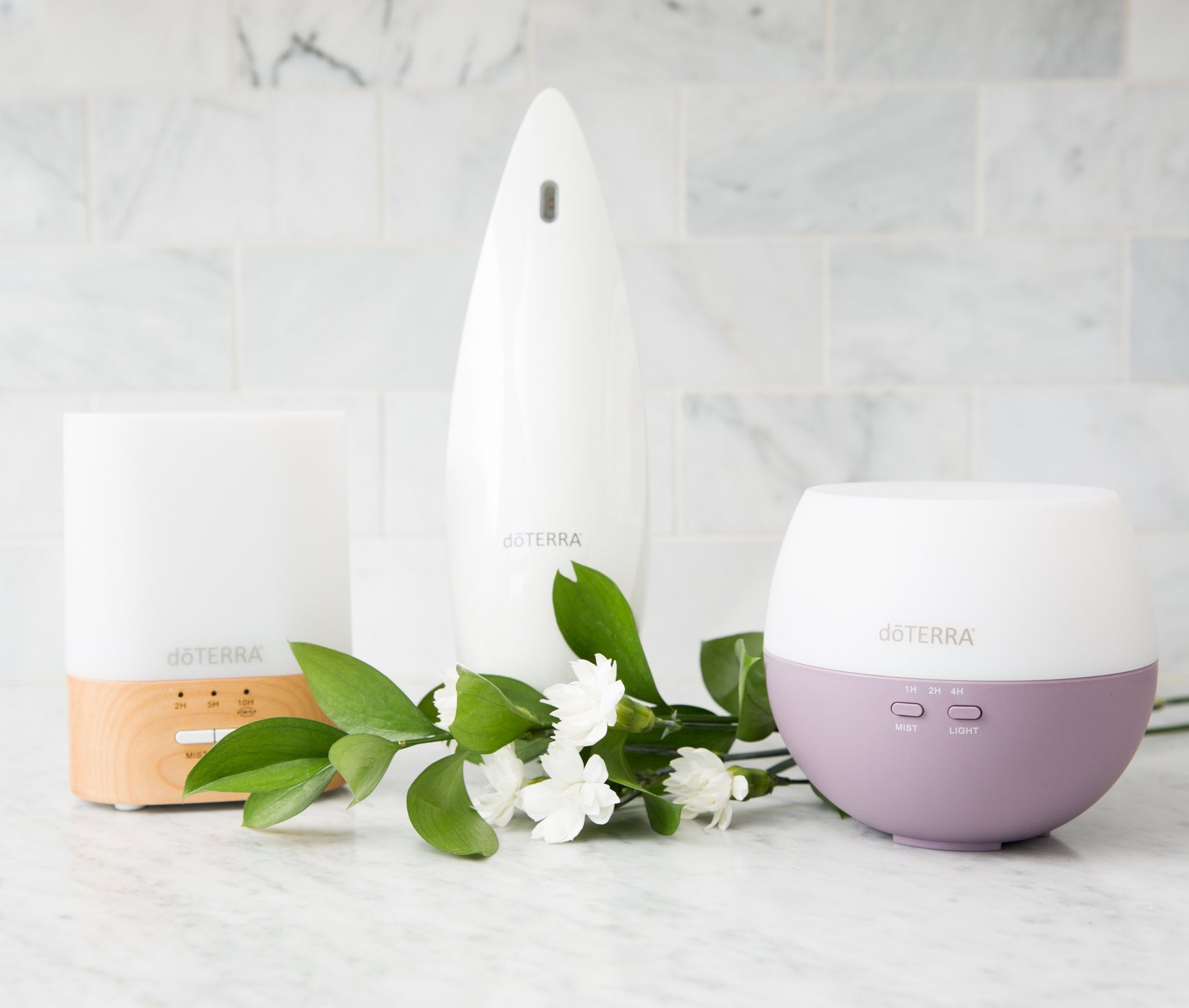 Just Diffusing Essential Oils in the Home | dōTERRA Essential Oils ...