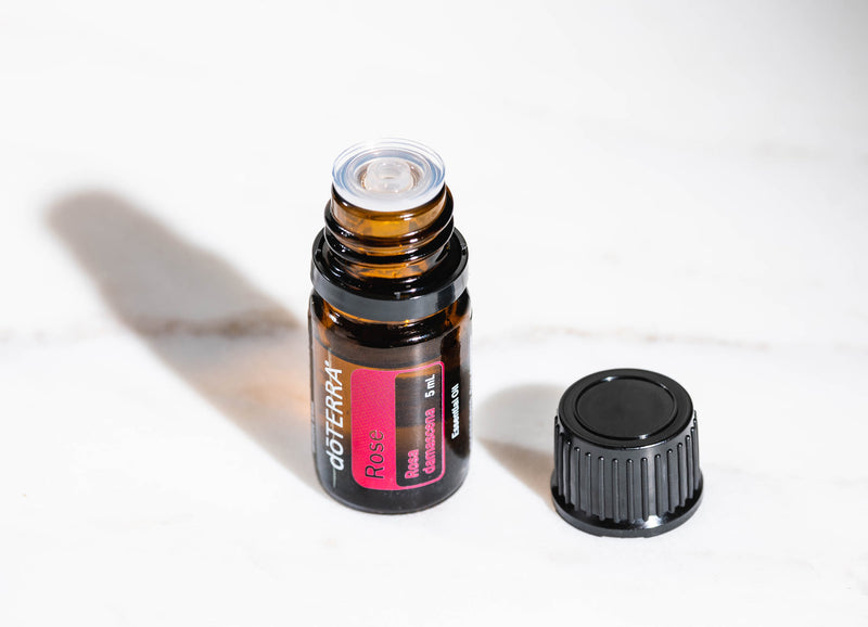 The "Queen of Essential Oils" - Rose - doTERRA