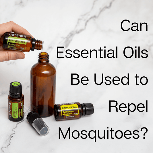 Can Essential Oils Be Used to Repel Mosquitos