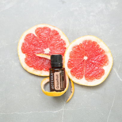What is Grapefruit essential oil used for? - doTERRA
