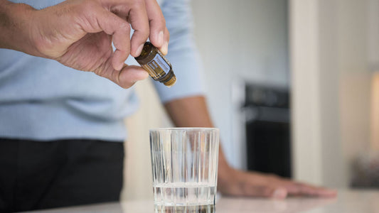 Is It Safe to Ingest Essential Oils? - doTERRA