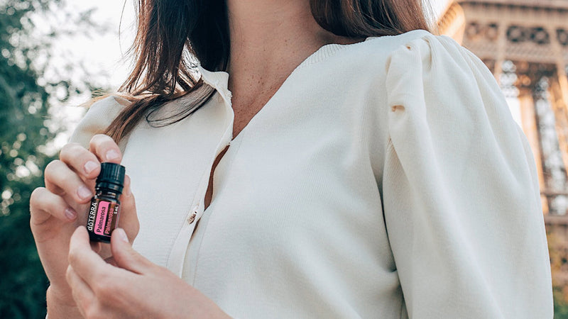 How to Use Palmarosa Essential Oil