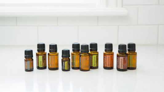 20 Essential Oil Lifestyle Tips - doTERRA