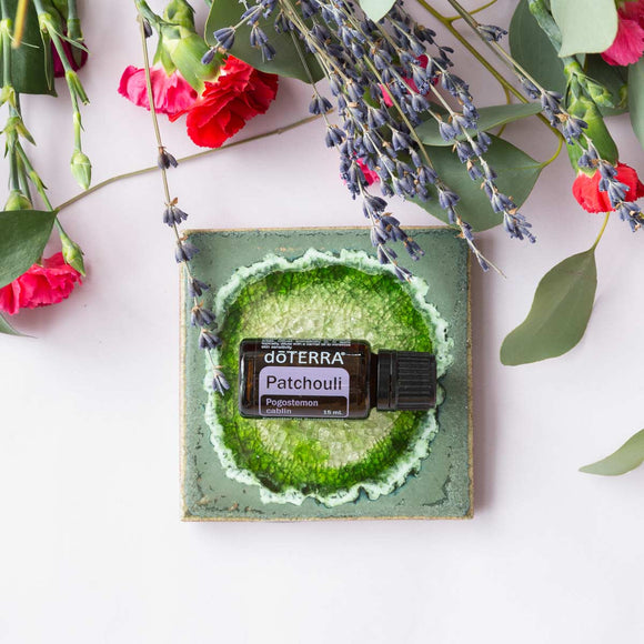 What's Patchouli Essential Oil Good For? - doTERRA