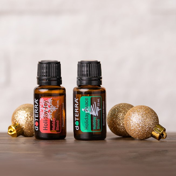 doTERRA Holiday Collection