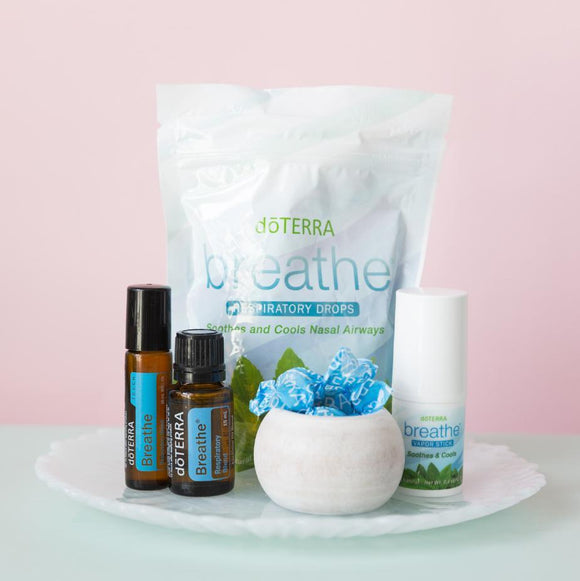 doTERRA Breathe Products