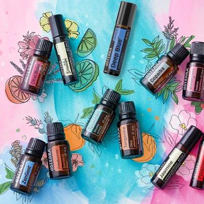 doterra limited time offers