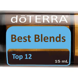 Top 12 Essential Oil Blends