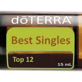 Best Selling Single Oils - doTERRA