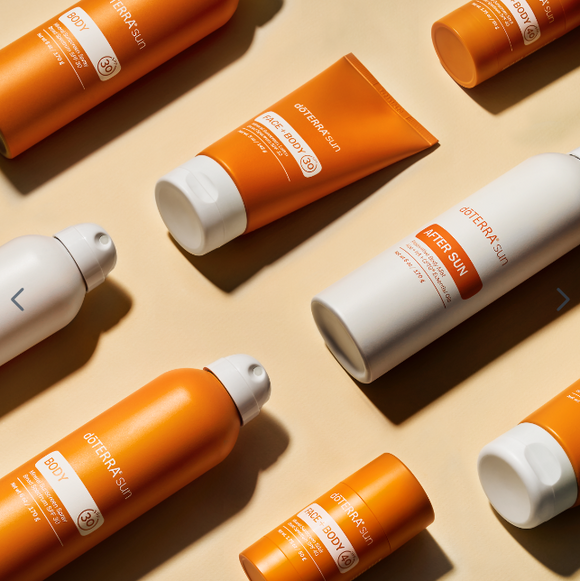 doTERRA® sun