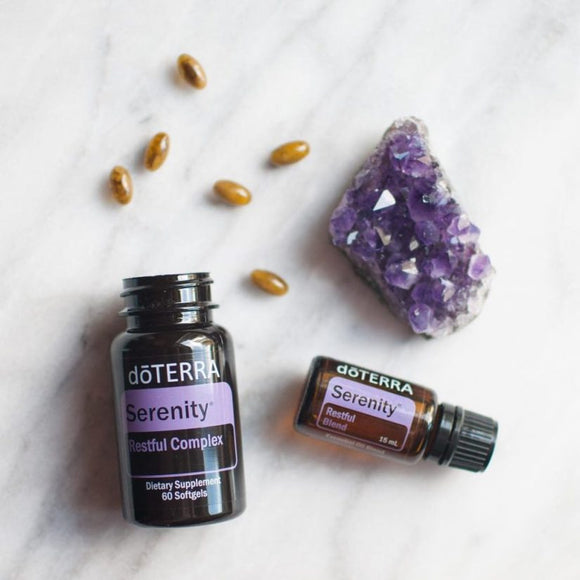 doTERRA Serenity Collection