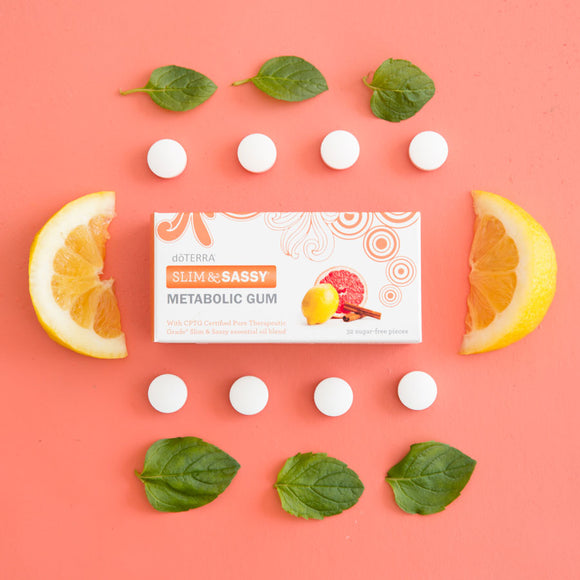 doTERRA Slim & Sassy Products