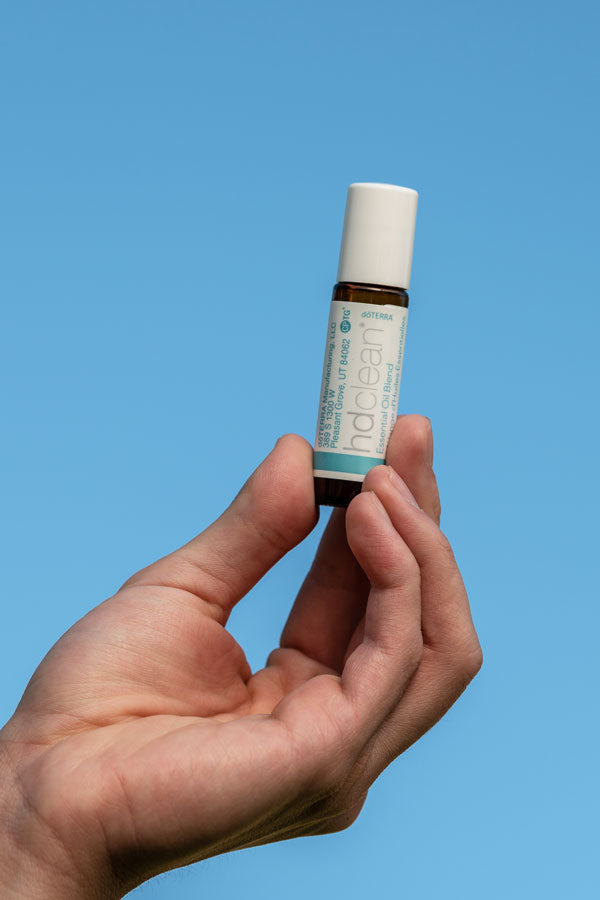 doTERRA HD Clear Topical Blend Roll-on