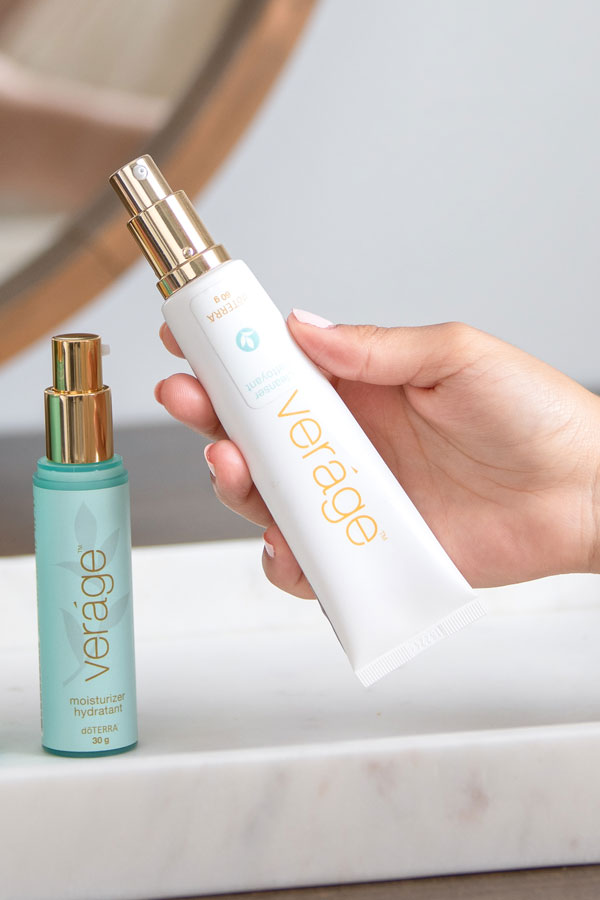 doTERRA Verage Cleanser