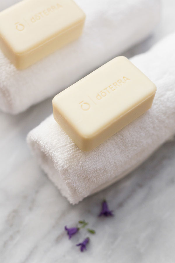 doTERRA Moisturizing Bath Bar