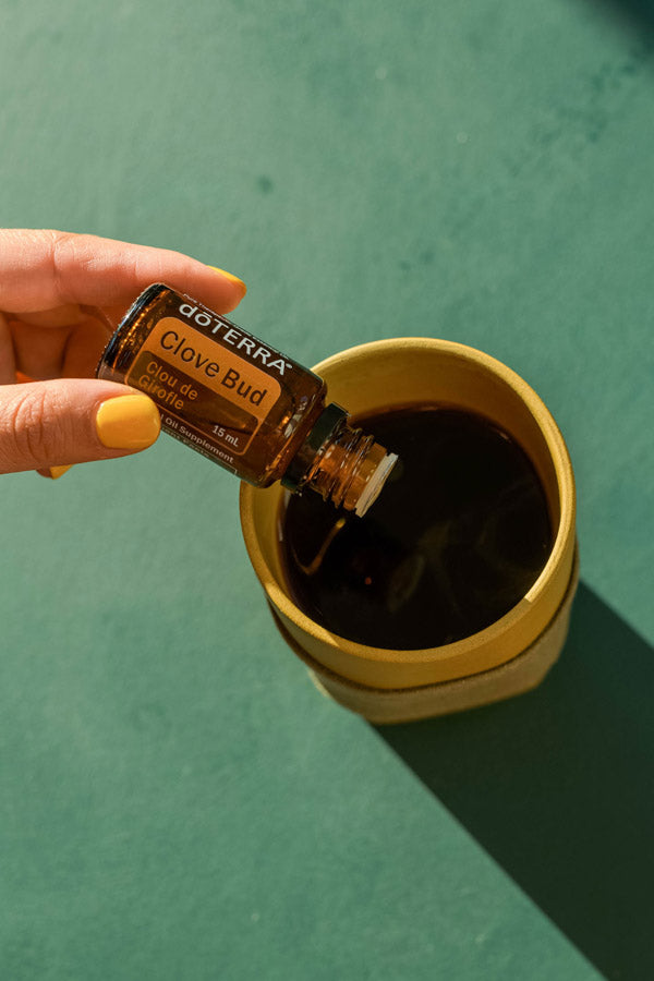 doTERRA Clove Essential Oil