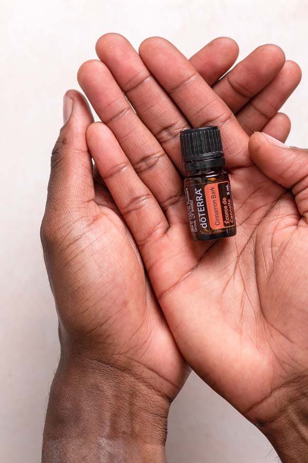 doTERRA Cinnamon Bark Essential Oil dōTERRA