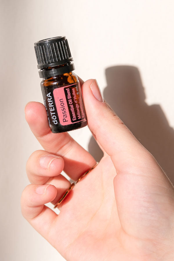 熱情複方精油doTERRA Passion Inspiring Blend | doTERRA精油