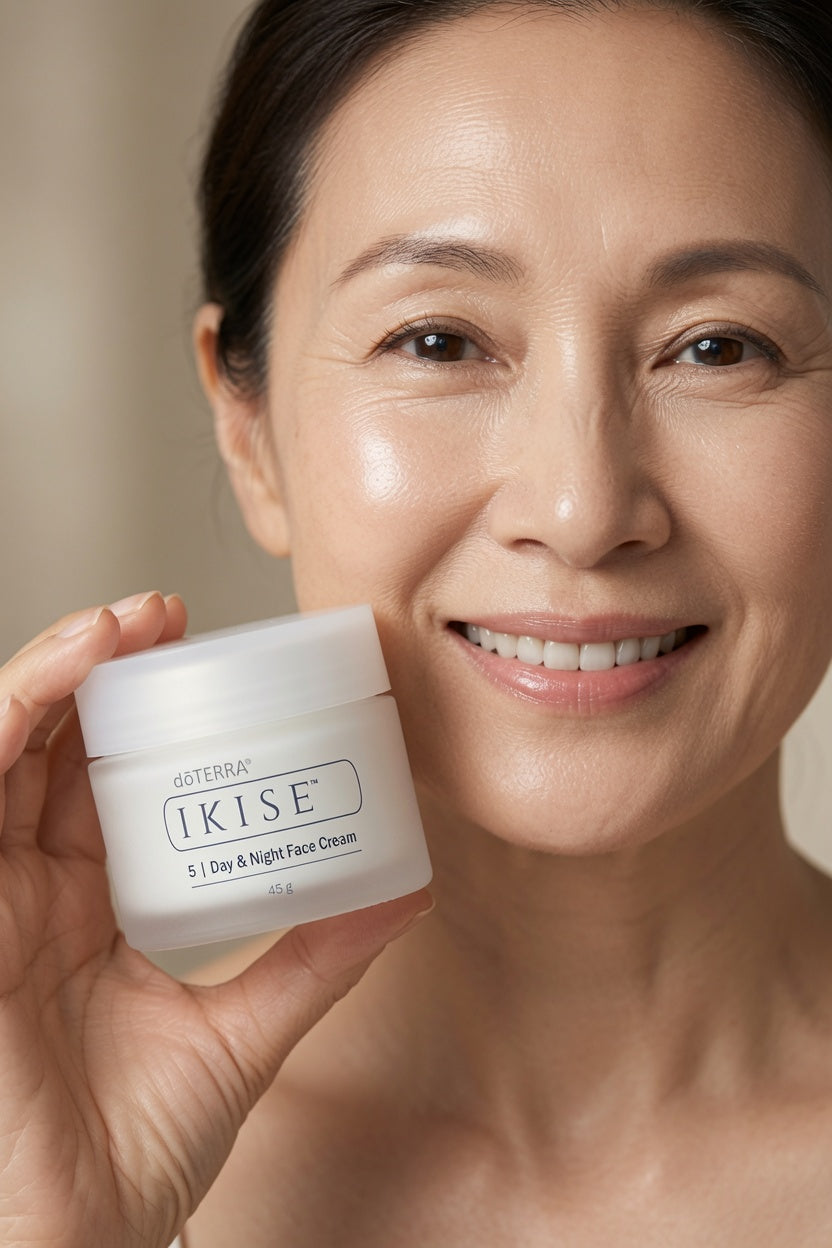doTERRA IKISE Day & Night Cream