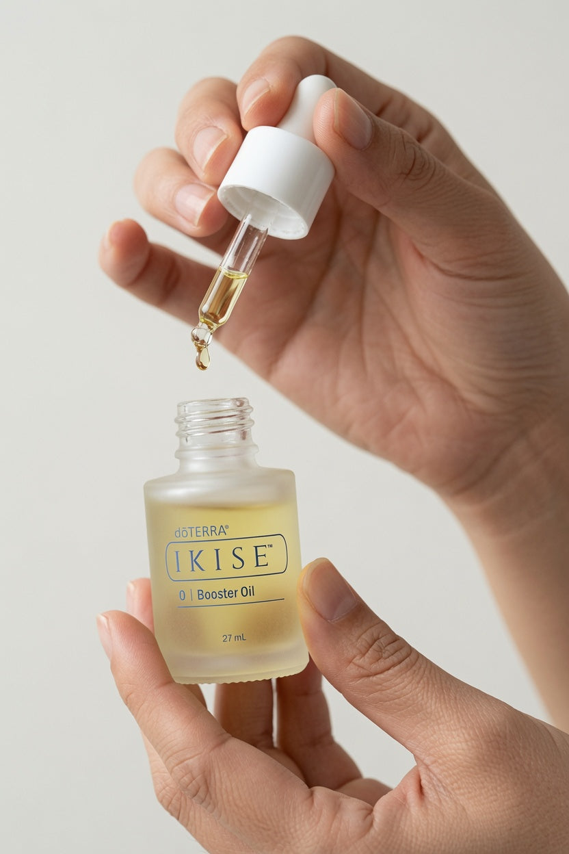 doTERRA IKISE Booster Oil