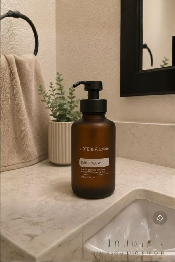 doTERRA Abode 4-in-1 Dispenser Set
