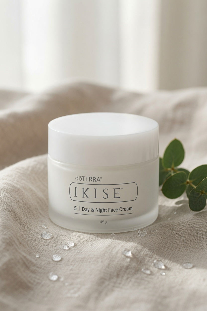 doTERRA IKISE Day & Night Cream