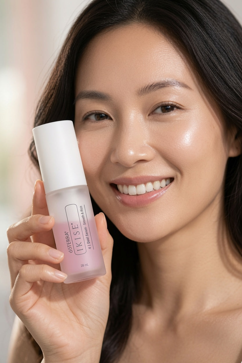 doTERRA IKISE Dual Serum