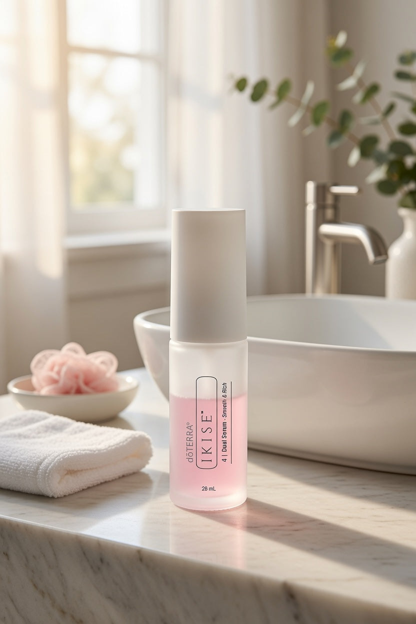 doTERRA IKISE Dual Serum