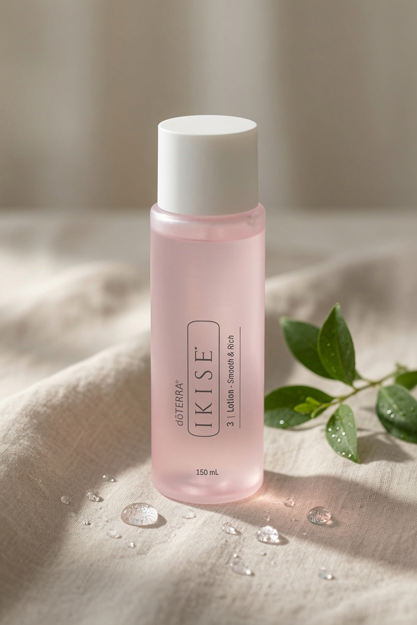 doTERRA IKISE Complete Collection