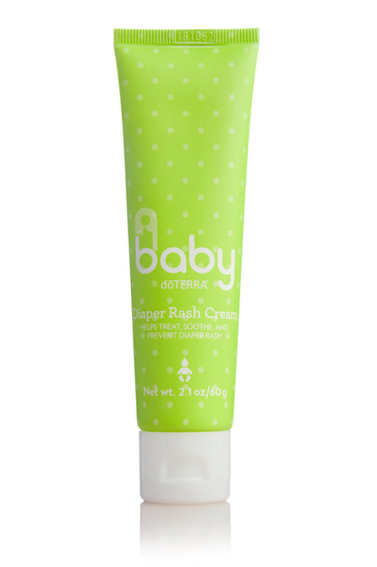 doTERRA Baby Diaper Rash Cream