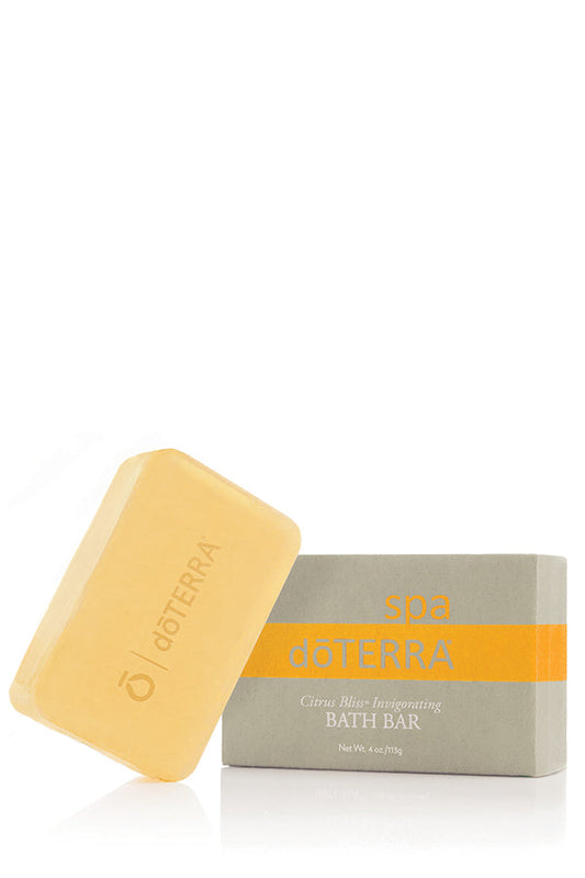 doTERRA Citrus Bliss Bath Bar