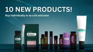 doTERRA New Products