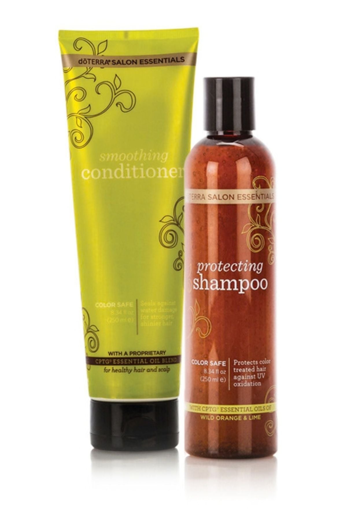 doTERRA Salon Essentials Shampoo and Conditioner