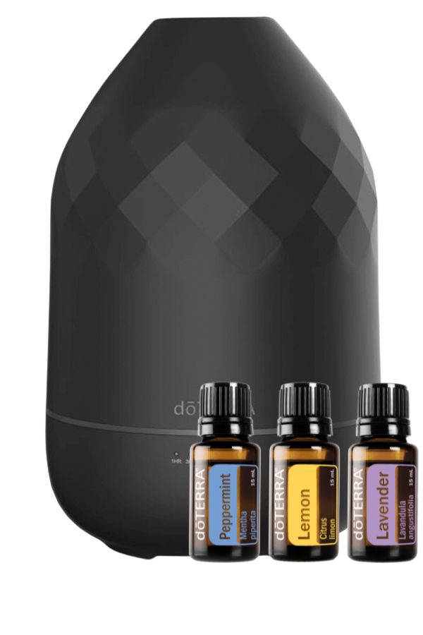 Diffusers | dōTERRA Essential Oils – Home Essential Oils