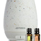 dōTERRA Roam Diffuser with Lime and Grapefruit