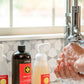 doTERRA On Guard Foaming Hand Wash with 2 Dispensers