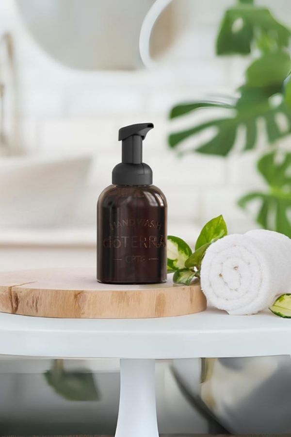 doTERRA On Guard Foaming Hand Wash Dispenser – Home Essential Oils