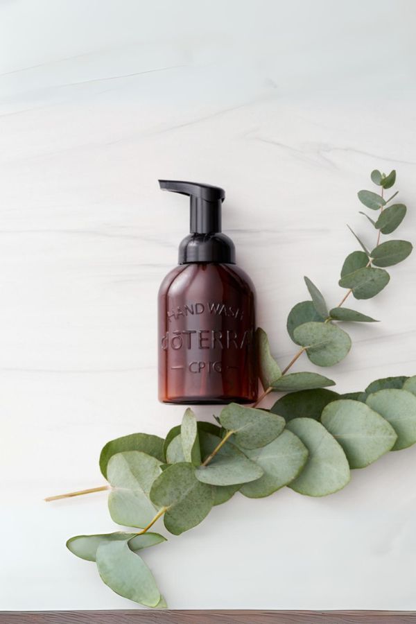 doTERRA On Guard Foaming Hand Wash Dispenser – Home Essential Oils