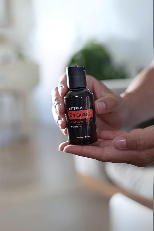 doTERRA On Guard Hand Sanitizing Gel